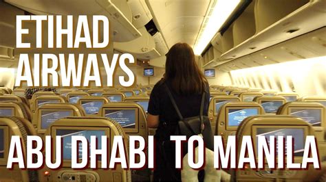 Cheap Flights from Abu Dhabi to Manila from ₱13,276 .